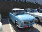 (203'162) - Trabant - BE 525'827 - am 24.