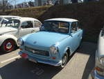 (203'184) - Trabant - BE 425'827 - am 24.