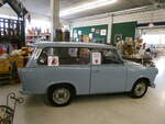 (268'847) - Trabant am 31.