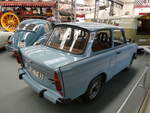 (275'503) - Trabant - LBC 7-82 - am 12. Mai 2025 in Speyer, Technik-Museum