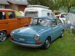 (160'268) - Volkswagen - BE 622'493 - am 9.