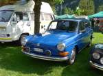 (160'317) - Volkswagen - BE 579'390 - am 9.