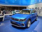 (169'184) - VW Tiguan GTE Concept am 7.