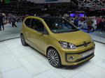 (169'185) - VW up! am 7.