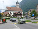 (193'115) - Volkswagen - BE 643'618 - am 20.