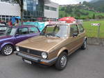 (196'421) - VW-Golf - BE 357'661 - am 2.