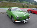 (196'427) - VW-Karmann - BE 350'884 - am 2.