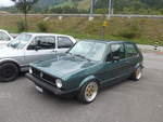 (196'440) - VW-Golf - BE 80'799 - am 2.