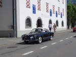 (206'015) - Volkswagen - BE 27'711 - am 8.