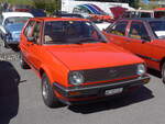 (227'825) - Volkswagen - BE 357'661 - am 5.
