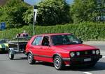 (250'557) - Volkswagen - OW 81'282 - am 27.