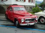 (134'001) - Volvo - OW 12 U - am 11.