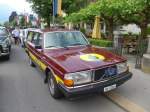 (160'873) - Volvo - NW 8286 - am 24.
