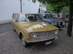 (170'663) - Volvo - NW 5534 U - am 14.