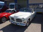 (203'193) - Volvo - VD 617'798 - am 24.