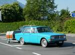 (250'487) - Volvo - ZH 167'680 - am 27.