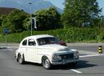 (250'542) - Volvo - GR 20'878 - am 27.