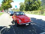 (128'172) - VW-Kfer - BE 105'406 - am 1.