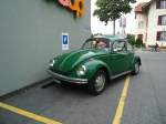 (129'121) - VW-Kfer - ZH 340'537 - am 23.