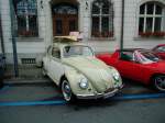 (134'010) - VW-Kfer - LU 130'760 - am 11.