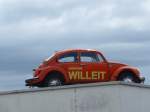 (153'757) - VW-Kfer am 16.