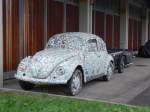 (155'999) - VW-Kfer am 25. Oktober 2014 in Rain, Lager Geissbach
