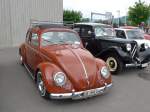 (160'780) - VW-Kfer - BE 2992 U - am 23.