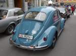(160'848) - VW-Kfer - ZG 95'254 - am 24.