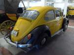 (164'658) - PTT-Regie - P 13'991 - VW-Kfer am 13.