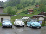 (171'456) - VW-Kfer - BE 219'905 + BE 324'043 + ohne Nummer - am 28.