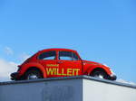 (180'258) - VW-Kfer am 21.