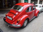 (193'184) - VW-Kfer - BE 980'130 - am 20.