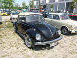 (193'543) - VW-Kfer - BZ 441'648 - am 26. Mai 2018 in Friedrichshafen, Messe