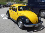 (195'277) - VW-Kfer - FR 40'537 - (ex PTT) am 29.