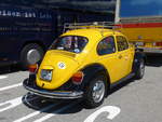 (195'278) - VW-Kfer - FR 40'537 - (ex PTT) am 29.