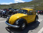 (195'285) - VW-Kfer FR 40'537 - (ex PTT) am 29.