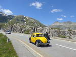 (195'292) - VW-Kfer - FR 40'537 - (ex PTT) am 29.