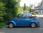(195'550) - VW-Kfer - BE 812'348 - am 5.