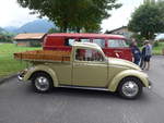 (196'449) - VW-Kfer - BE 70'468 - am 2. September 2018 in Reichenbach