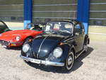 (203'135) - VW-Kfer - BE 98'766 - am 24.