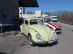 (203'189) - VW-Kfer - BE 11'764 - am 24.