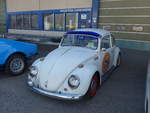 (203'195) - VW-Kfer - VD 127'784 - am 24.