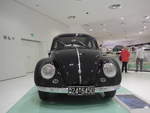 (204'653) - VW-Kfer - AW 24-6450 - am 9. Mai 2019 in Zuffenhausen, Porsche Museum