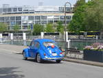 (205'352) - VW-Kfer - BE 130'789 - am 24.