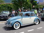 (205'941) - VW-Kfer - LU 55'499 - am 8.