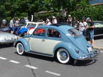 (205'942) - VW-Kfer - LU 55'499 - am 8.