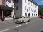 (206'085) - VW-Kfer - NW 5007 - am 8.