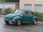 (208'172) - VW-Kfer - ZH 18'495 - am 28.
