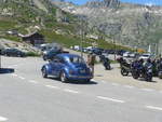 (218'674) - VW-Kfer - BE 3999 U - am 12.