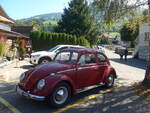 (227'860) - VW-Kfer - VS 499'452 - am 5. September 2021 in Reichenbach